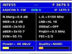 Intelsat 805 at 55.5 w _ c band _ hemi footprint_3 679 H Eadcon 3 CW_Q data