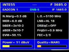 Intelsat 805 at 55.5 w _ c band _ hemi footprint_3 685 H Eadcon 1_Q data