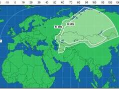 Bonum 1 at 56.0 e-east russia footprint
