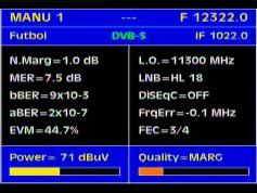 Bonum 1 at 56.0 e-east russia beam-12 322 R NTV plus Vostok-Q data