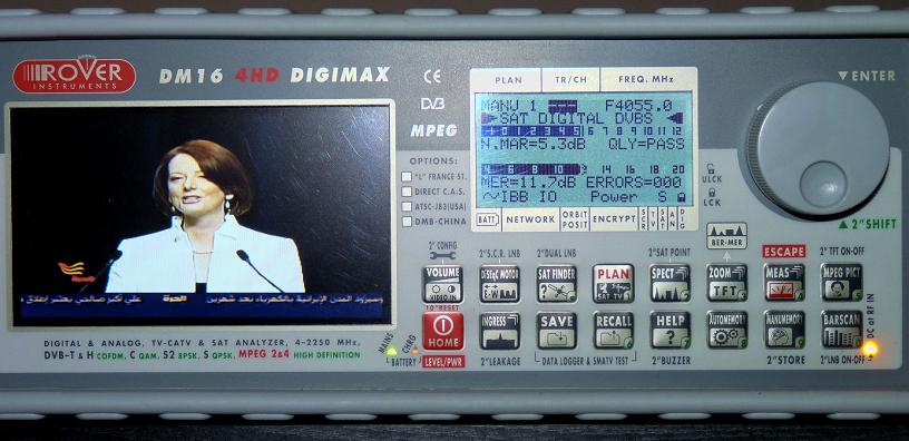 NSS 12 at 57.0 E-global footprint in the C band-4 055-01 n