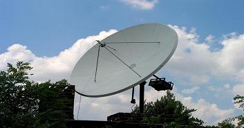 PF Prodelin 3.7m at NSS 12 at 57.0E  C band-ok