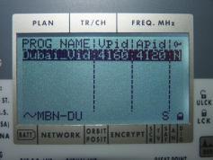 NSS 12 at 57.0 e _ global footprint _ 4 067 L feed PHT Dubai video return_NIT data