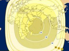 NSS 12 at 57.0 e _ global footprint