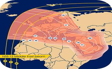 NSS 12 at 57.0e-middle east and europe beam in KU band-n