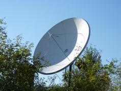 NSS 12 at 57.0 e-PF Prodelin 3.7 m