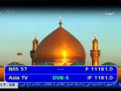 NSS 12 at 57.0 e-middle east and europe beam-11 181 V ASia tv-IF data