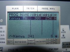 NSS 12 at 57.0 e-middle east and europe beam-11 465 H feeds Kenya tv-NIT data