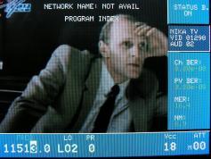 11 513 V NIKA TV Q data cross MPEG2 card