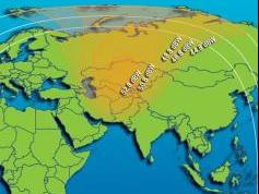 Is 904 at 60.0E SPOT 2 West Asia  beam