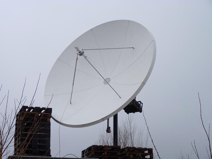 Intelsat 902 at 62.0 e _ global footprint zone C_PF Prodelin 3.7 m