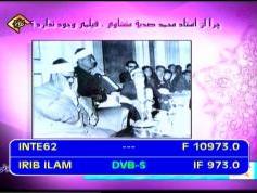 Intelsat 902 at 62.0 e_ Middle East beam _10 973 V IRIB network Iran-IF data