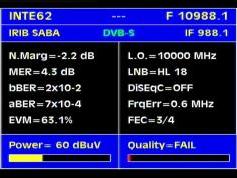 Intelsat 902 at 62.0 e_ Middle East beam _10 988 V IRIB network Iran-Q data