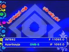 Intelsat 902 at 62.0 e_ Middle East beam _11 093 V Azarbayjan TV Iran-IF data