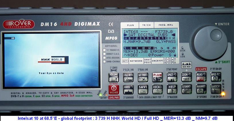 Intelsat 10 at 68.5 e global C footprint_first snap 003