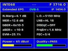 Intelsat 10 at 68.5 e_global footprint_3 716 V Multichoice Africa netw.  FTV _Q data