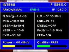 Intelsat 10 at 68.5 e_global footprint_3 863 H ARY Digital_Q data