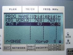 Intelsat 10 at 68.5 e_global footprint_3 913 V  YTN_NIT data