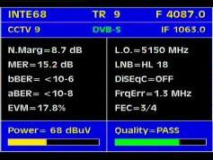 Intelsat 10 at 68.5 e_global footprint_4 087 H CCTV network _Q data