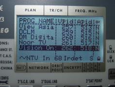 Intelsat 7 10 at 68.5 e_Global footprint in C band_3 661 V Packet View Africa_NIT data