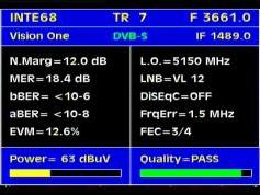 Intelsat 7 10 at 68.5 e_Global footprint in C band_3 661 V Packet View Africa_Q data