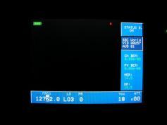 12 722 H Packet My TV Nigeria Q data cross MPEG 2 card