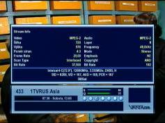 1TV RUS Asia stream info