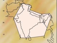 Insat 3C at 74.0E FSS C band coverage map
