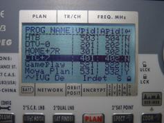 ABS 1 at 75.0 e-northern footprint-12 640 V Packet GTSS TV-NIT data