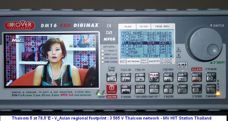 Thaicom 2-5 at 78.5 e _ footprint_ first snap 007