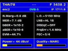 Thaicom 2-5 at 78.5 e _ V regional footprint_ 3 438 V Terai _ Q data