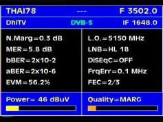 Thaicom 2-5 at 78.5 e _ V regional footprint_ 3 502 V DHI TV _ Q data