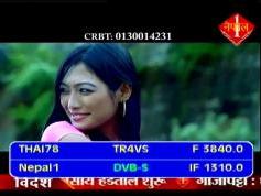 Thaicom 2-5 at 78.5 e _ V regional footprint_ 3 840 V TATA netw _ IF data