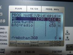 Thaicom 2-5 at 78.5 e _ V regional footprint_ 3 915 V MB Channel _ NIT data