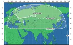 EXP AM 2 C am2-1 global footprint