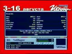 relative q tv43 reg