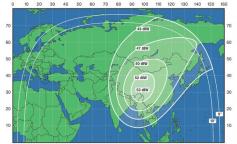 Express AM 2 KU SE Asia