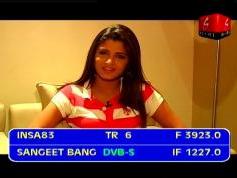 Insat 2E 3B 4A at 83.0 e _ C band _4A footprint_3 923 H Packet Essel Shyam_IF data