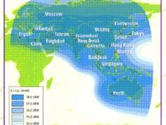 Insat 2E at 83.0 E _ C band _ Wide _antrix corporation limited india