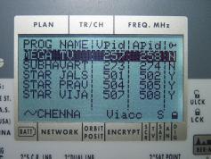 Insat 2E at 83.0 e _ 2E wide footprint_ 3 934 V Packet Tata communications _ NIT data