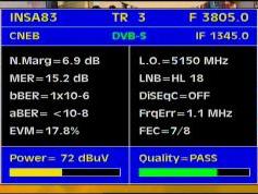 Insat 2E at 83.0 e _ 4A footprint_ 3 805 H ESCL India_ Q data