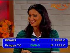 Insat 2E at 83.0 e _ 4A footprint_ 3 958 H Pragya netw._ IF data