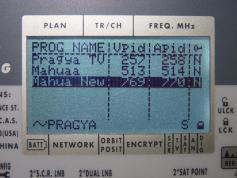 Insat 2E at 83.0 e _ 4A footprint_ 3 958 H Pragya netw._ NIT data