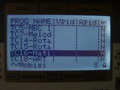 Intelsat 15 at 85.2 e-middle east footprint-11 557 H Mobision data network-NIT data