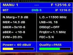 Intelsat 15 at 85.2 e-russia footprint-12 516 V BST TV-Q data