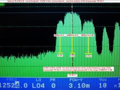 Intelsat 15 at 85.2 e-russia footprint-spectral analysis ok