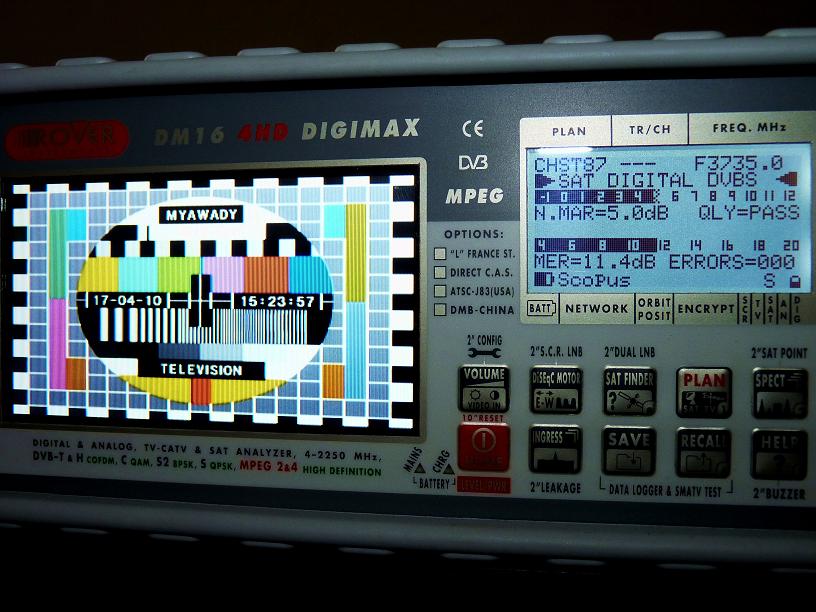 chinastar 1 at 87.5 e _ C band