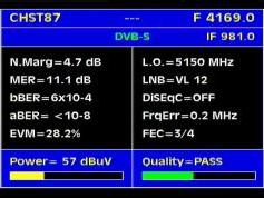 ChinaStar 1 at 87.5 e _ global footprint _4 169 V MPEG 2 data _ Q data