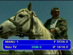 Yamal 201 at 90.0  e _ C footprint _ 3 536 L Nau TV _ IF data