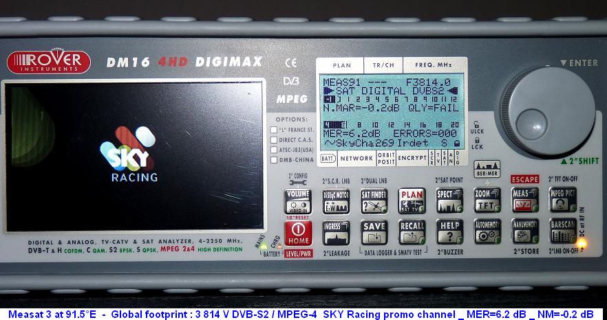 Measat 3 at 91.5 e_global footprint_first snap 000n